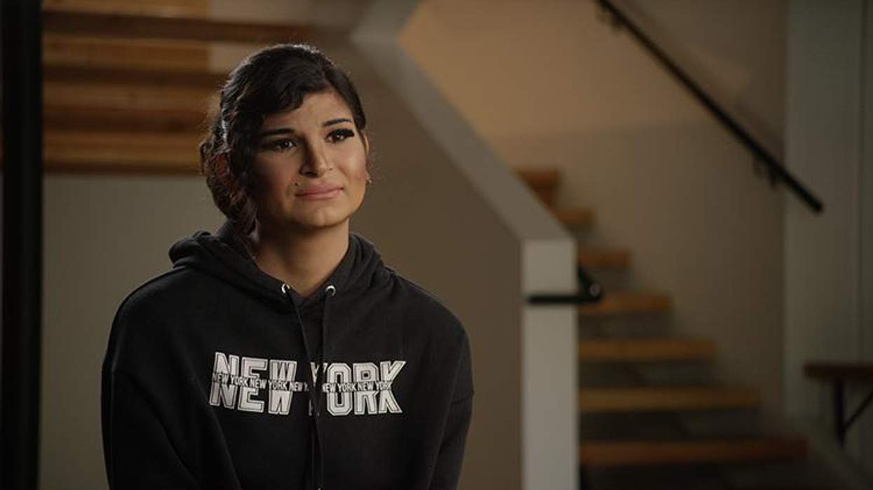 Rising Like a Phoenix