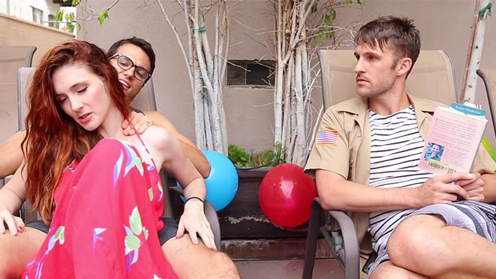 This Hilarious Skit Shows What It's Like to Be the Single Gay Friend