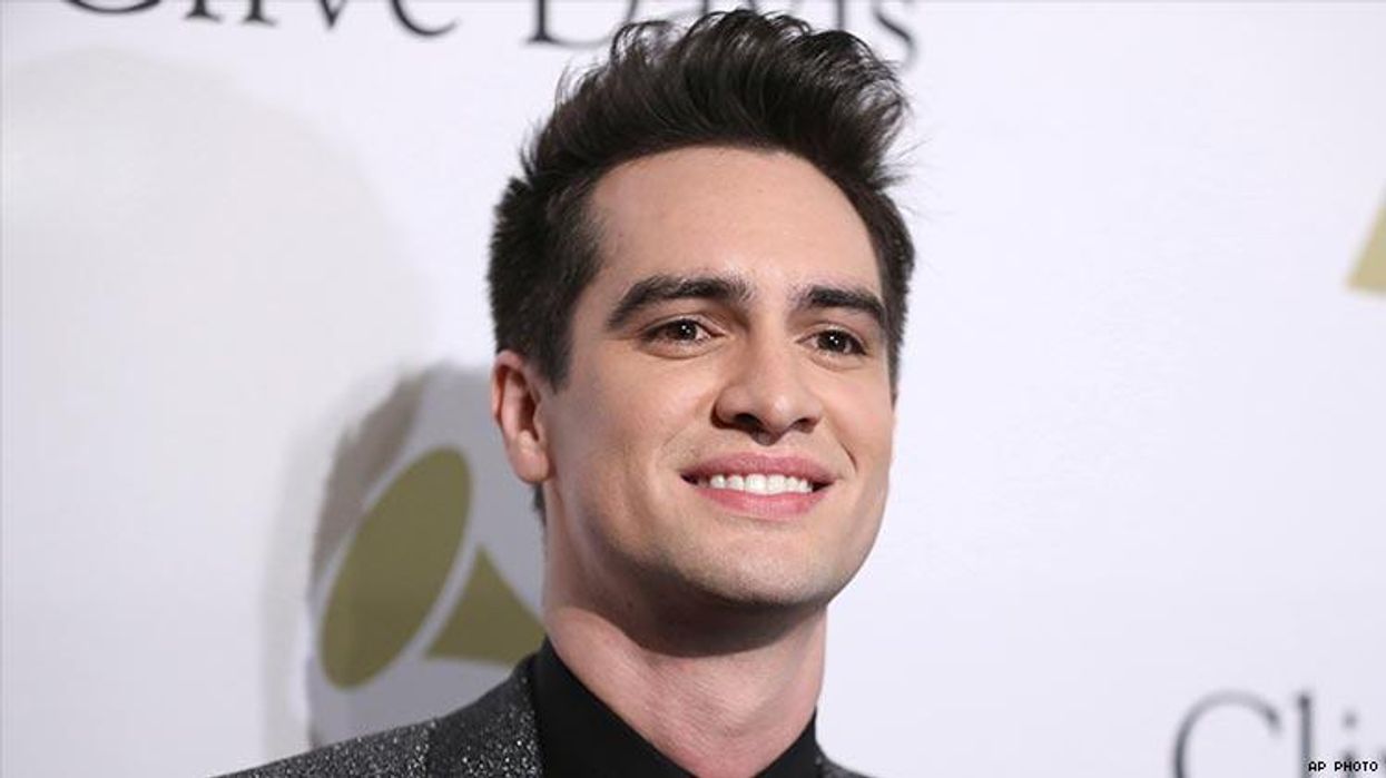 <p>Panic! at the Disco's Brendon Urie Donates $1 Million to Support LGBTQ Youth</p>