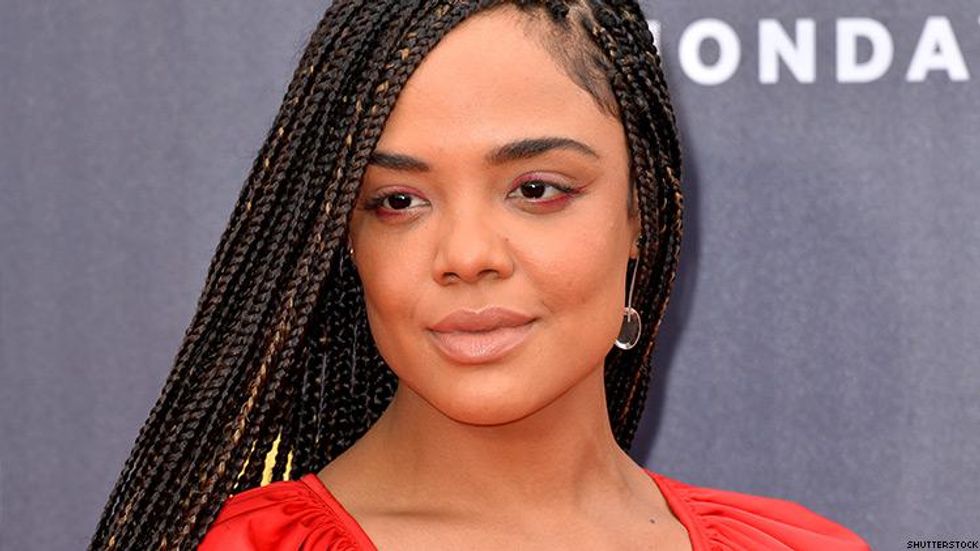 Tessa Thompson Closes Out Pride Month by Coming Out as Bisexual