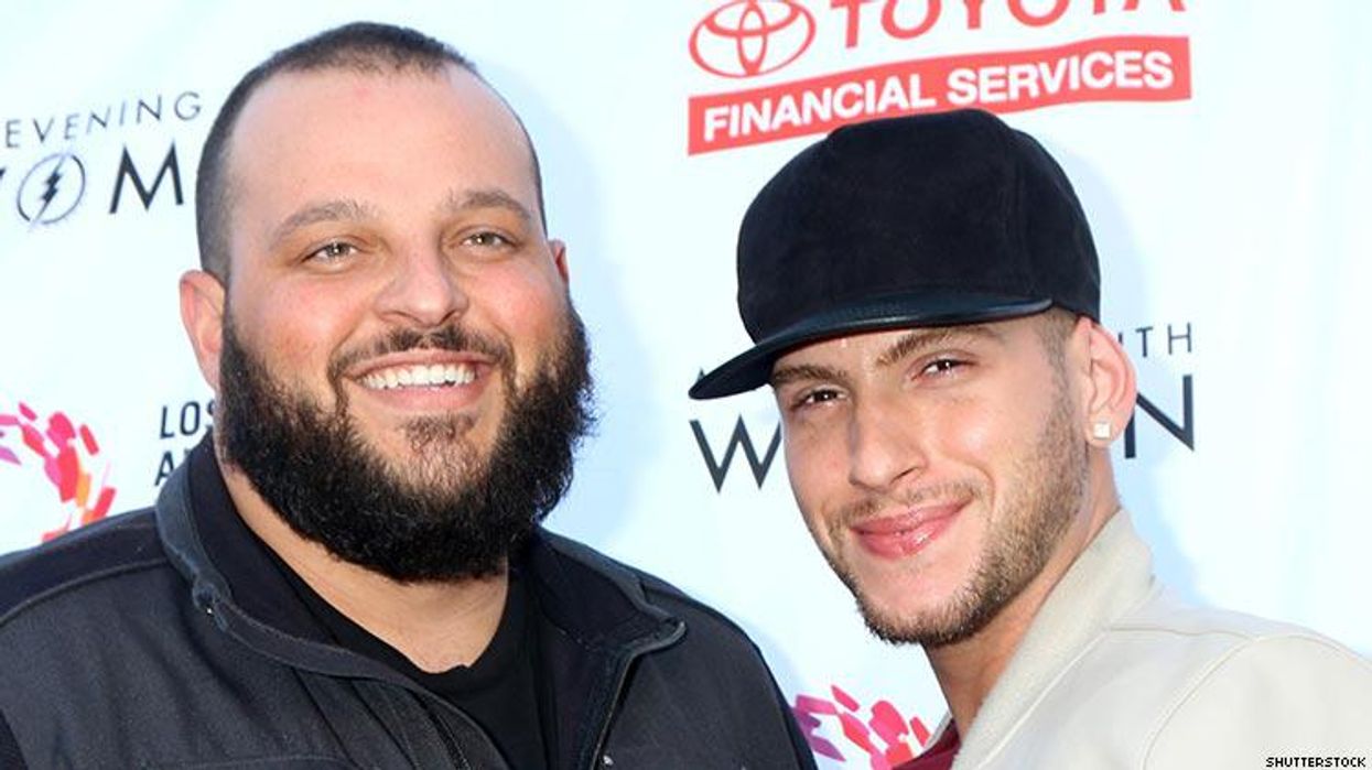 <p><em>Mean Girls</em> Star Daniel Franzese and Fiancé Call It Quits</p>