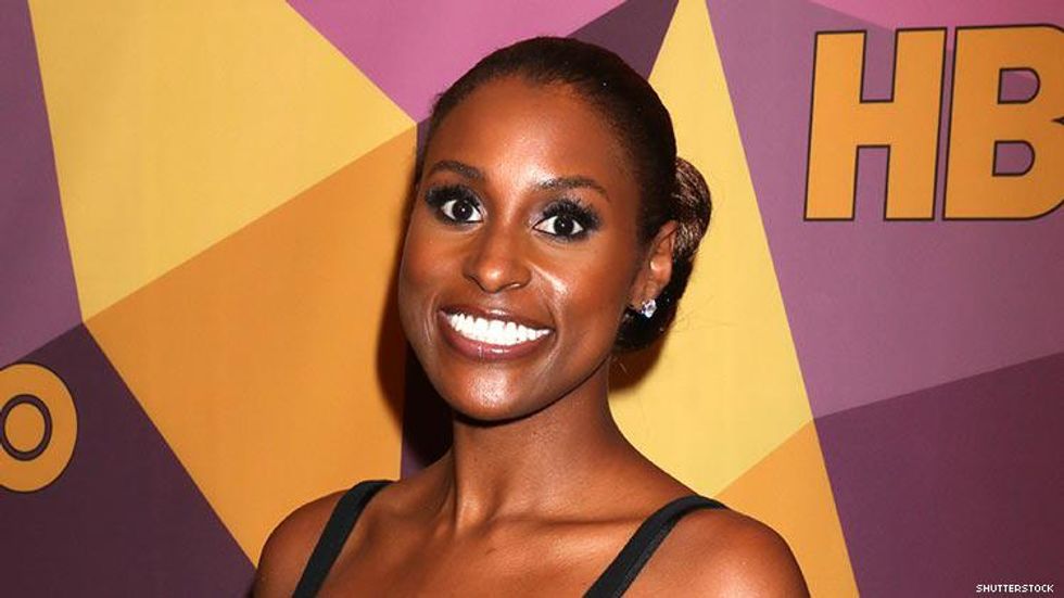 Issa Rae Claps Back at the Biphobic Criticism of Her Upcoming Series