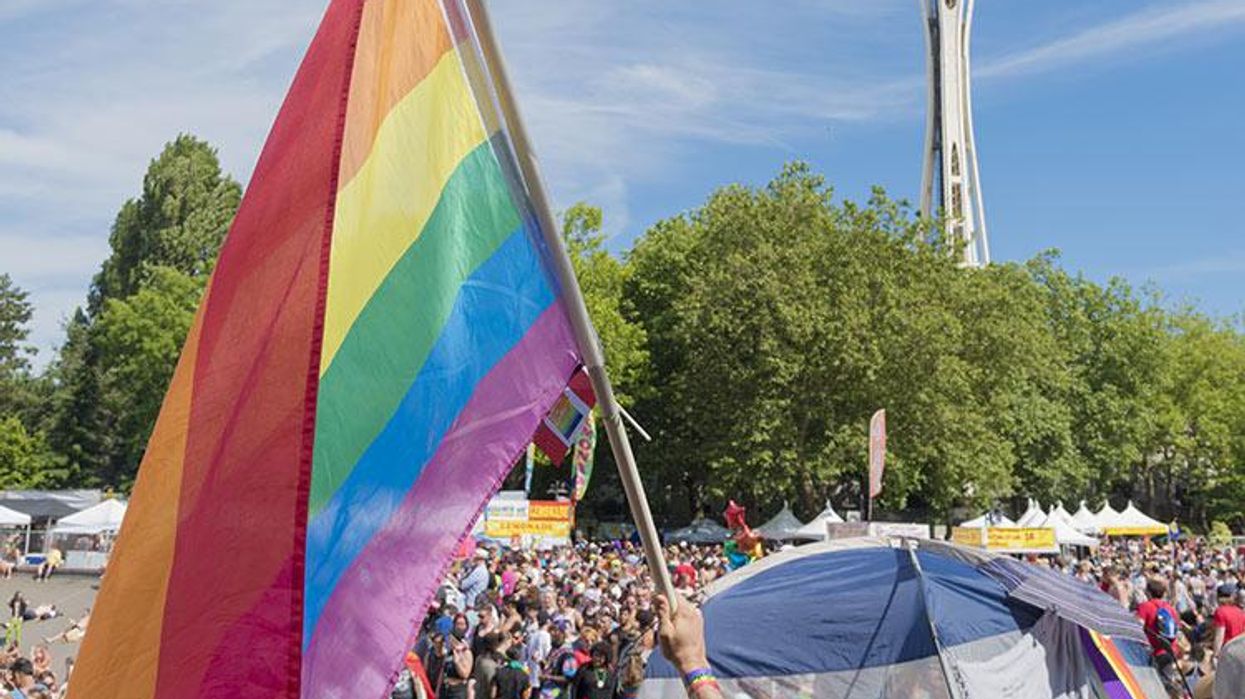 <p>Seattle Proves the Pacific Northwest Has So Much Pride</p>