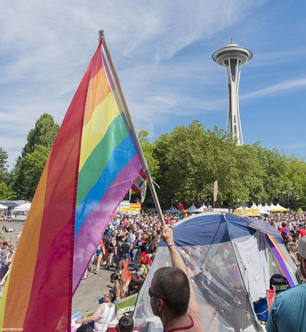 Seattle Proves the Pacific Northwest Has So Much Pride