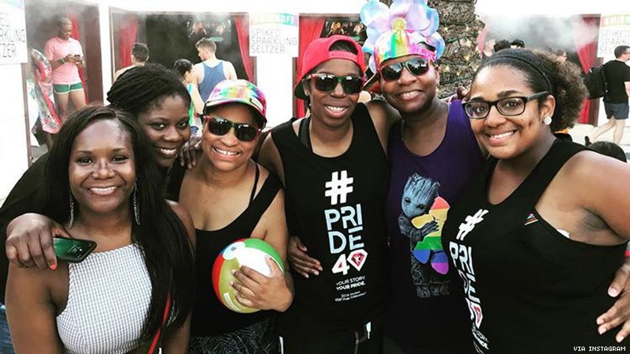 <p>Houston Knows How to Do Pride Month</p>