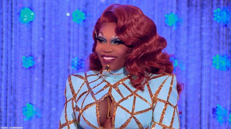 Asia O’Hara Was 'Threatened to Be Burned Alive' by Racist 'Drag Race' Fans