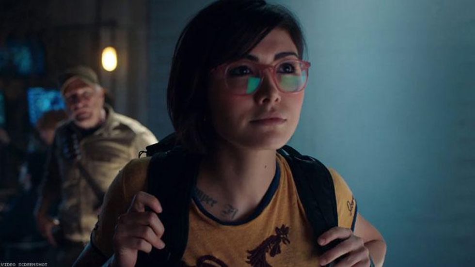 Looks Like This 'Jurassic World: Fallen Kingdom' Character Is the Latest Victim of Straight-Washing