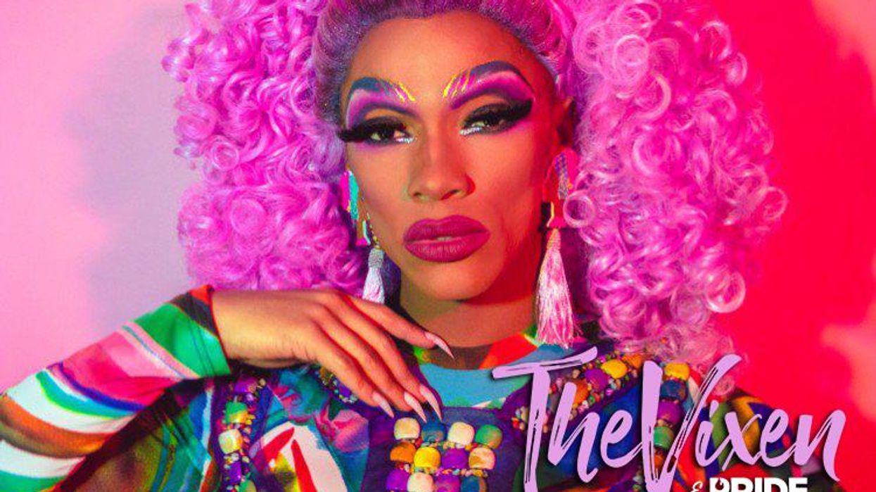 <p>How Pin-Up Girls, Beyoncé, & a Stranger's Mistake Birthed The Vixen</p>