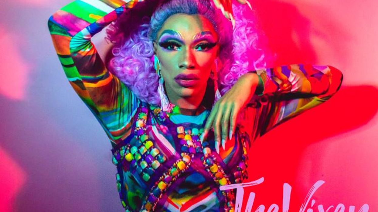 <p>The Vixen Wants to Talk About <em>Drag Race</em>'s Racist Double Standards</p>