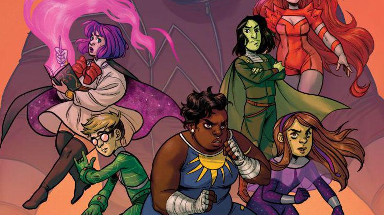 <p><em>SuperFreaks </em>Is a Fun Superhero Romp for a New Generation</p>