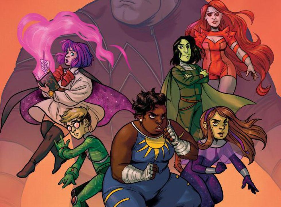 'SuperFreaks' Is a Fun Superhero Romp for a New Generation