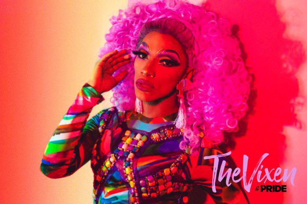The Vixen: 'A Drag Queen Is Safer in This World Than a Black Man'