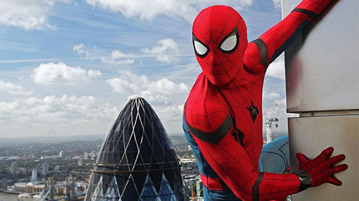 <p>Will the 'Spider-Man: Homecoming' Sequel Feature a Gender Non-Conforming Character?</p>