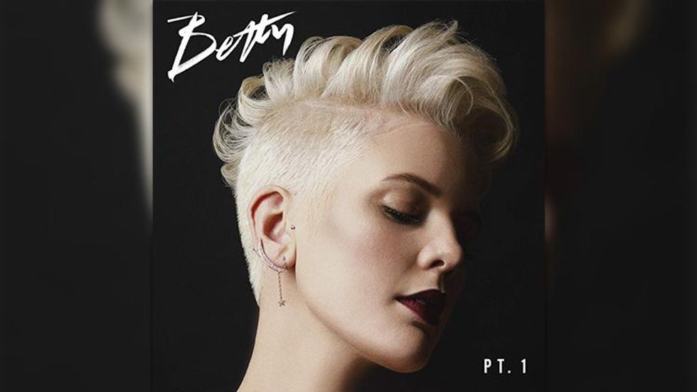 Betty Who Shares the Inspiration Behind Each Track on Her New EP 'Betty, Pt. 1'