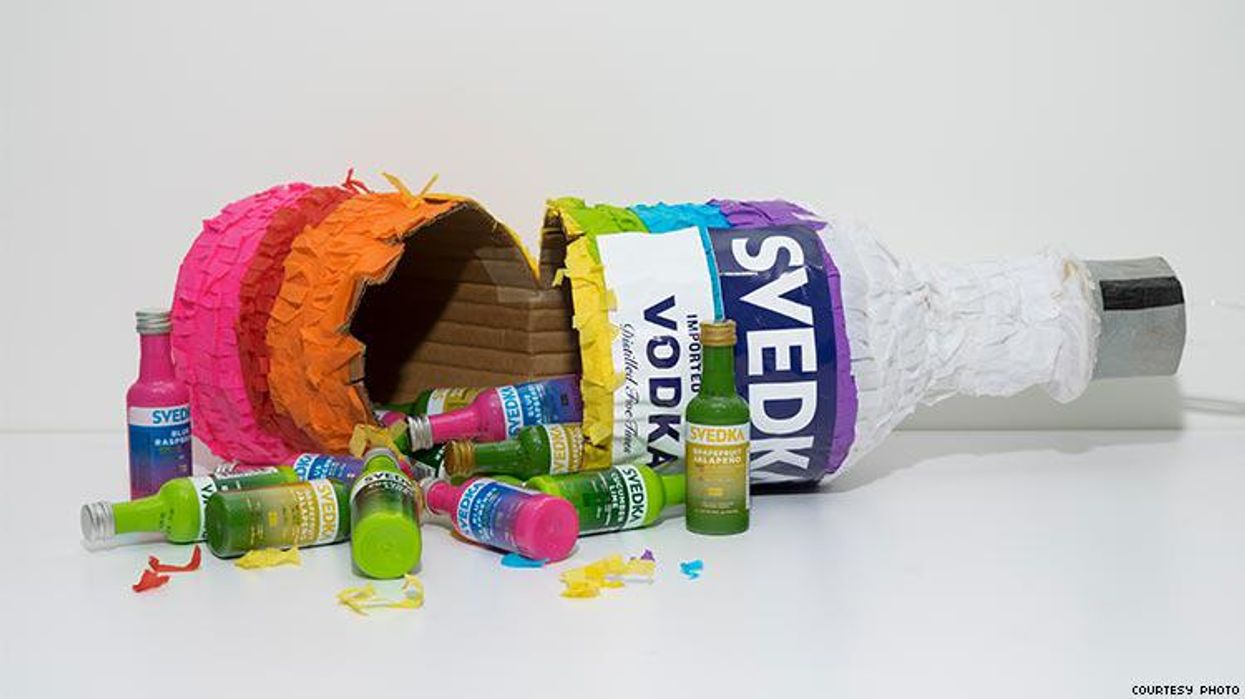 <p>4 Drink Brands That Are Giving Back to the LGBT Community</p>