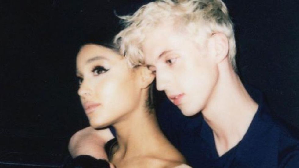 Troye Sivan & Ariana Grande's New Song of the Summer Is Here to Save the Gays