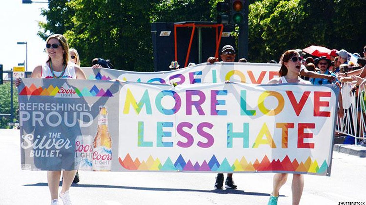 <p>There's So Much To Do at Denver PrideFest</p>