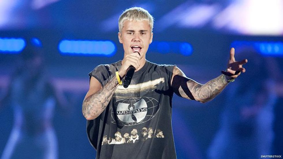 Justin Bieber Empathizes with Queer Fan Despite His Church's Anti-LGBT Stance