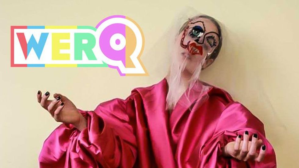 From Writing for Troye Sivan to Headlining Pride, Allie X Is Here for the LGBTQ Community