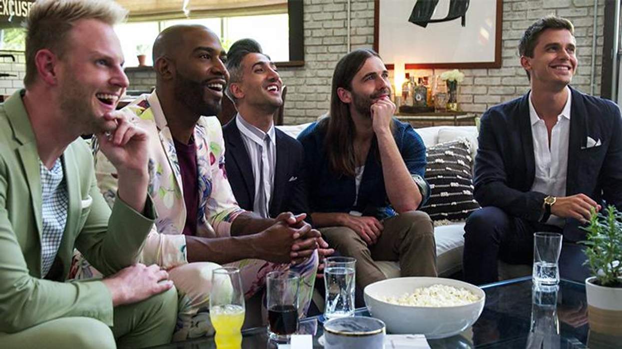 <p>Watch <em>Queer Eye</em>'s Heartwarming Season 2 Trailer & Try Not to Cry (We Already Are)</p>