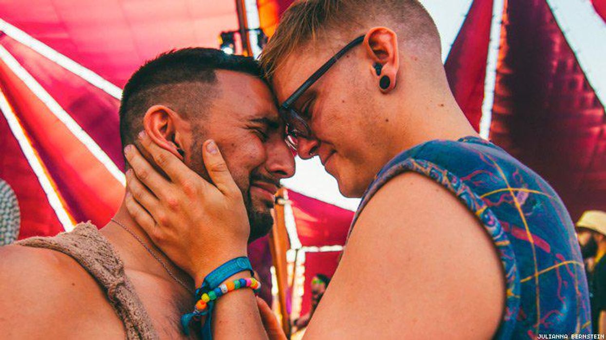 <p>Finally, a Coachella Alternative for LGBT Music Lovers</p>