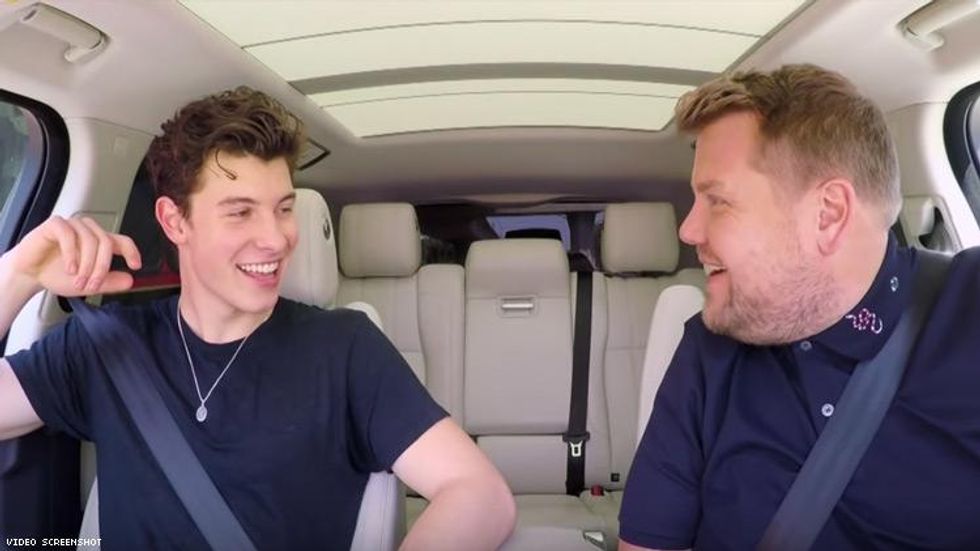 Would You Buy a Pair of Justin Bieber's Used Underwear? Shawn Mendes Would