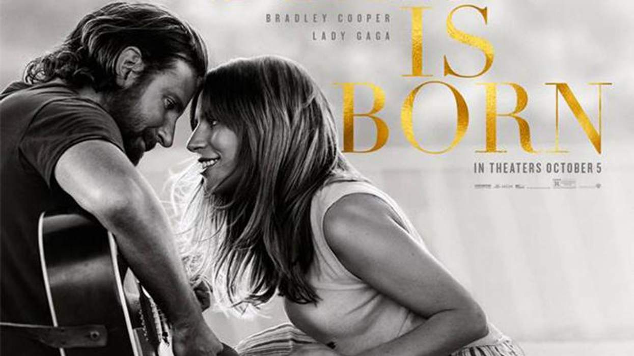 <p>The <em>A Star Is Born</em> Trailer Is Here and Lady Gaga Is Just as Emotional About It as We Are</p>