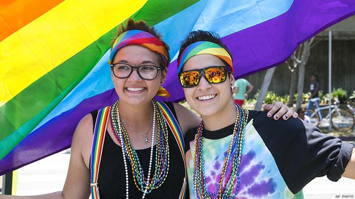 <p>A Guide to All Things LA Pride</p>