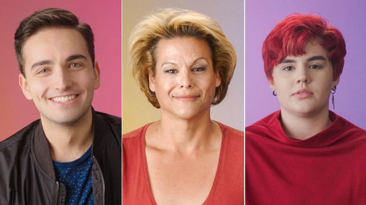 <p>The Stay Proud Project Reminds Us That LGBT Youth Need to Know Their History</p>