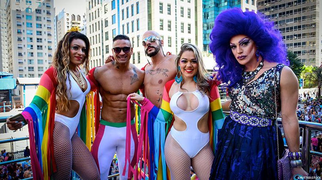<p>A Handy Guide to São Paulo Gay Pride, the Biggest Pride Celebration in the World</p>