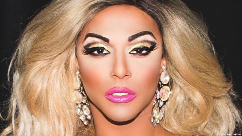 Shangela Has a Simple Message for Everyone: Tip Your Queens