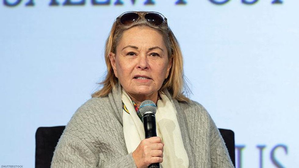 'Roseanne' Is Canceled, and It's Not Surprising It Would End This Way