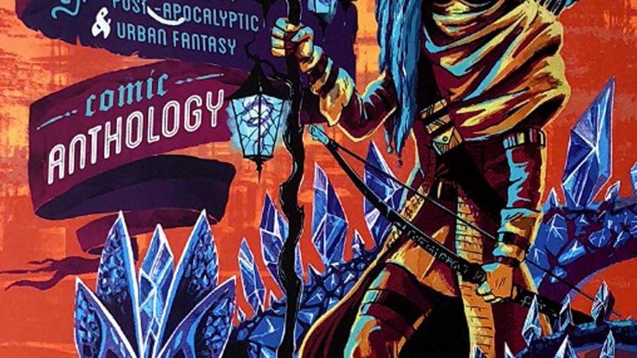 <p>The <em>Beyond</em> Anthology Series Fills a Queer Void That the Comic World Really Needs</p>