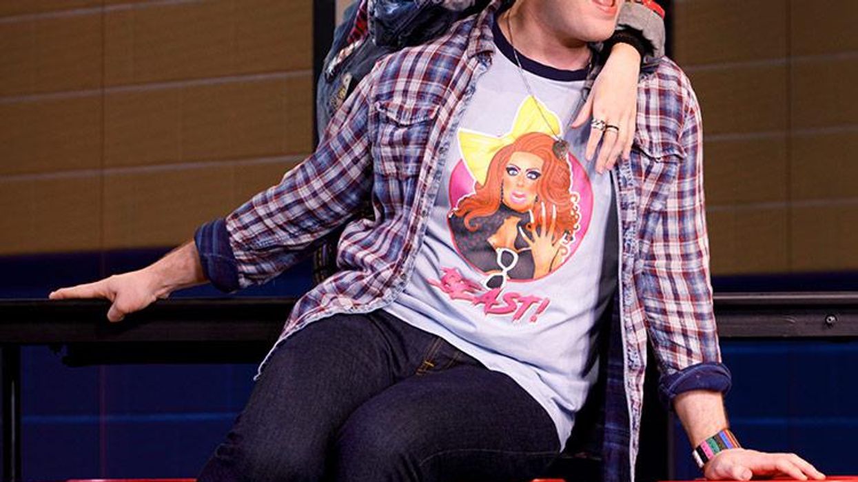 <p>Thanks to <em>Mean Girls</em> Broadway Star Grey Henson, Damian Is Now a Fleshed-Out Character</p>