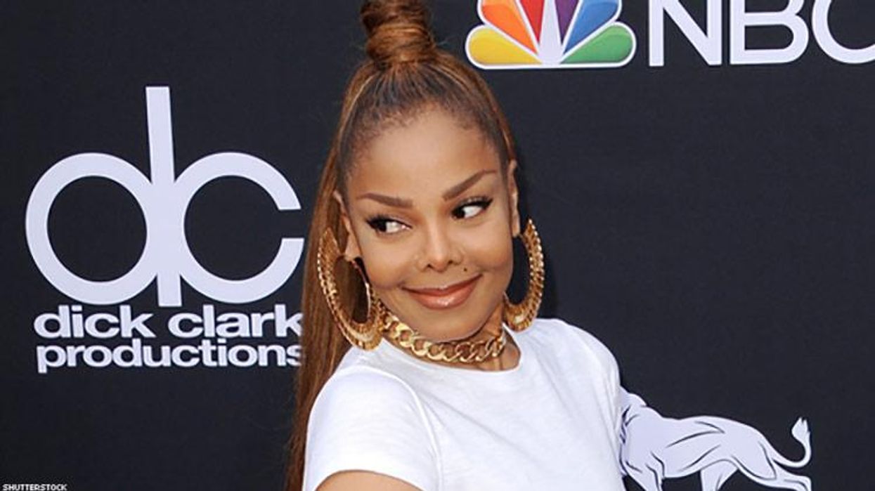 <p>Janet Jackson Is the Definition of an Icon</p>