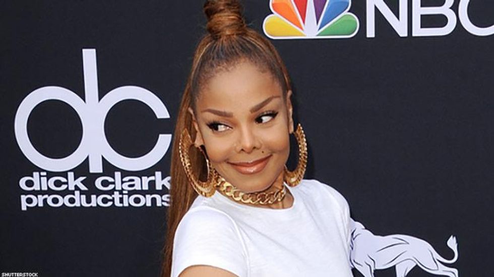 Janet Jackson Is the Definition of an Icon