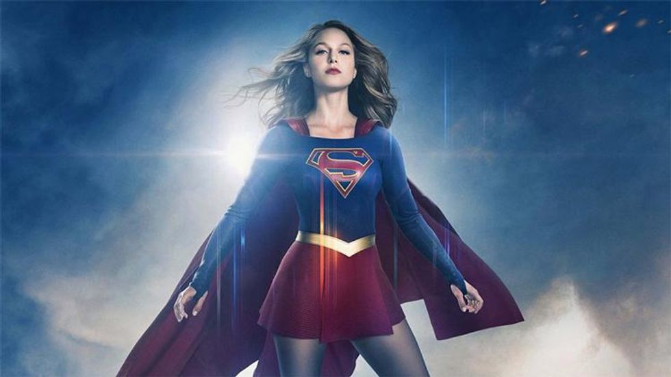 'Supergirl' Is Casting a Trans Character for Season Four & We're HYPED