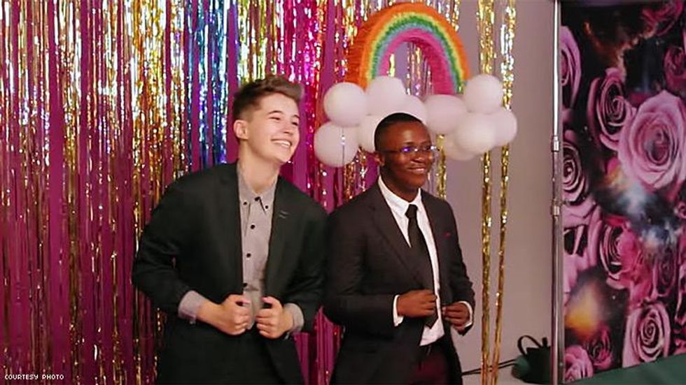 Want a Prom Do-Over? BuzzFeed Is Throwing Another Queer Prom in New York City