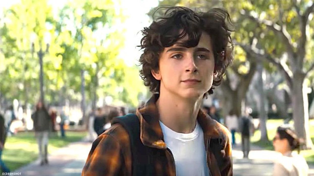 <p>Watch Timothée Chalamet Play a Struggling Meth Addict in <em>Beautiful Boy</em> Teaser</p>