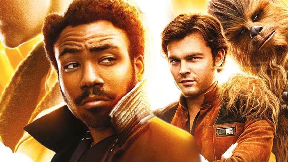'Star Wars' Writers Say Lando Is Pansexual, But Are We Just Being Queerbaited?