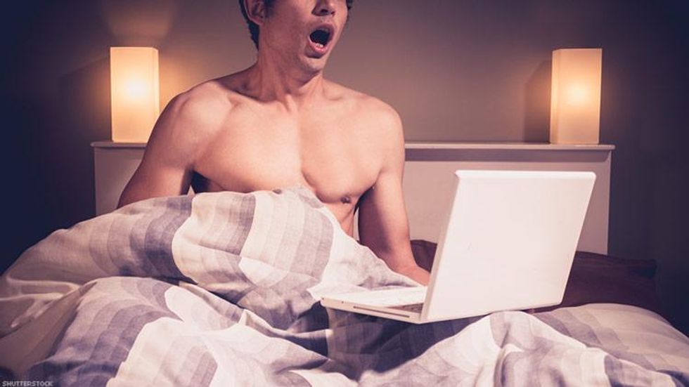 Study Reveals Gay, Lesbian, & Bisexual People Masturbate More Than Straights, But Why?