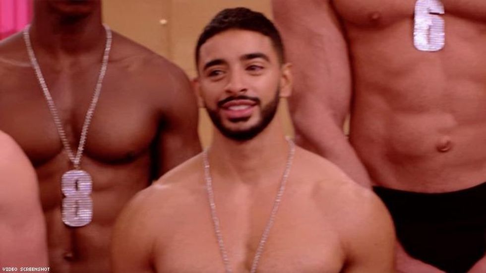 Laith Ashley Is the First Transgender Model to Join the 'Drag Race' Pit Crew