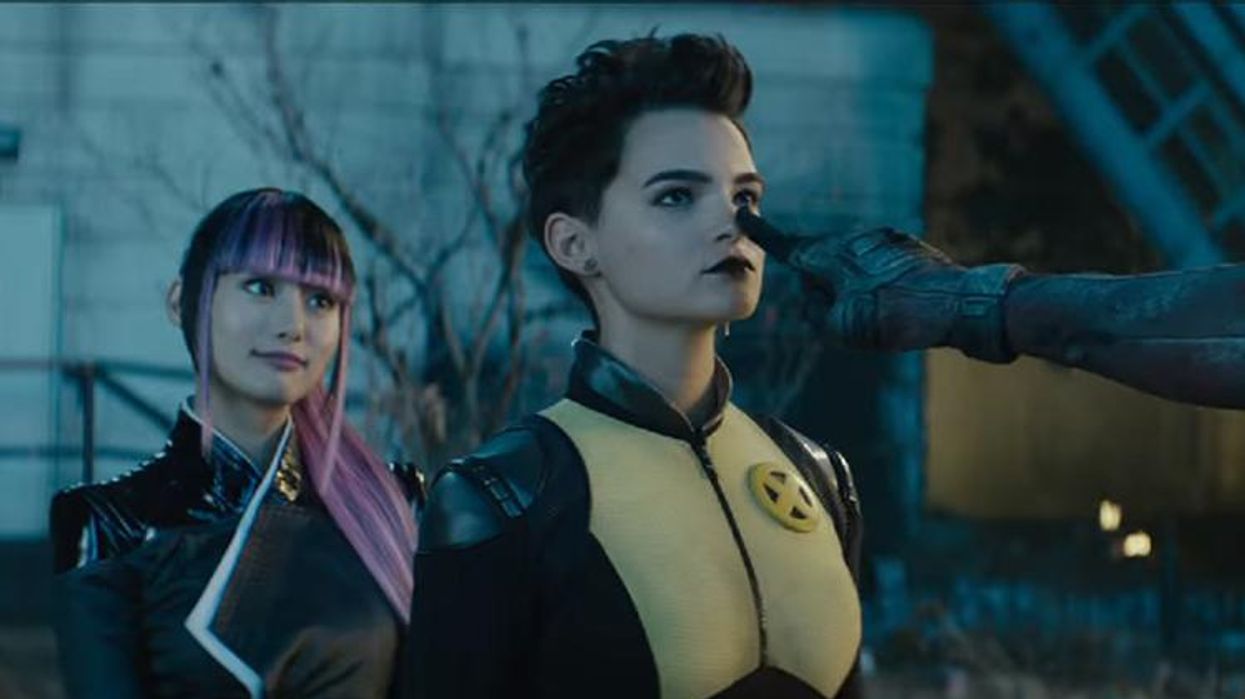 <p>Negasonic Teenage Warhead Gets a Girlfriend in <em>Deadpool 2</em> & Is Marvel's First Explicitly Queer Superhero</p>