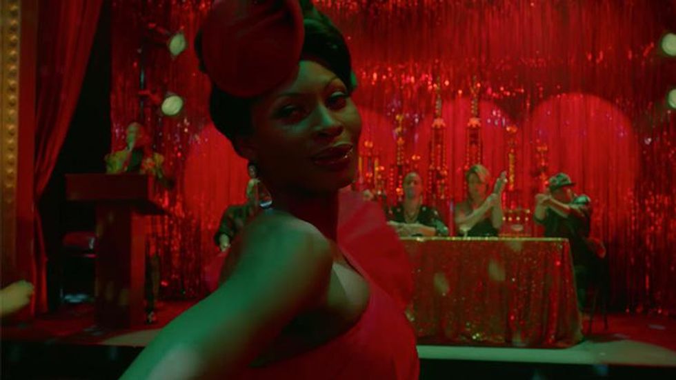 The New Teaser Trailer for Ryan Murphy's 'Pose' Has Us Feeling Fierce AF