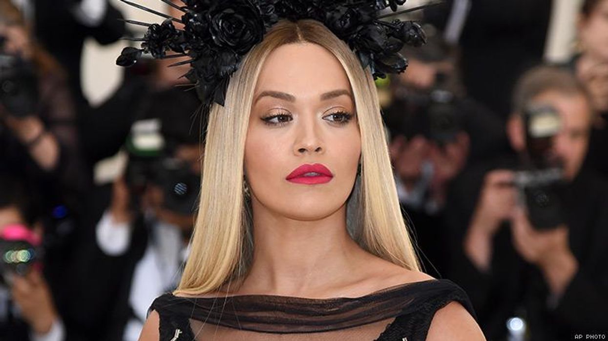 <p>Rita Ora Finally Responded to the Controversy About Her Single 'Girls'</p>