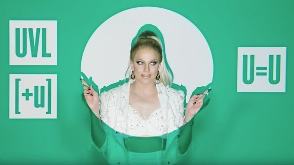 Courtney Act Perfectly Breaks Down What Being Undetectable Means