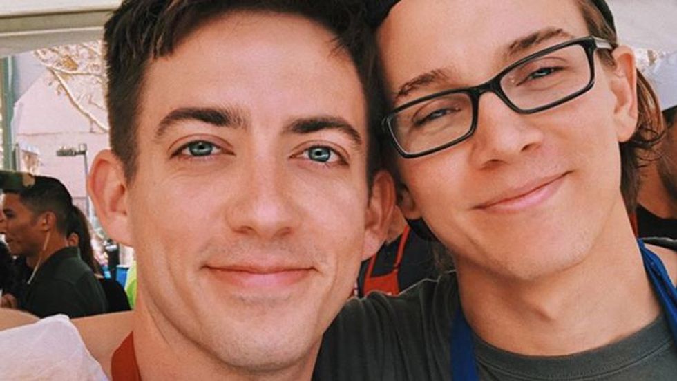 Kevin McHale Reveals Why He Hid His Sexuality While Filming 'Glee'
