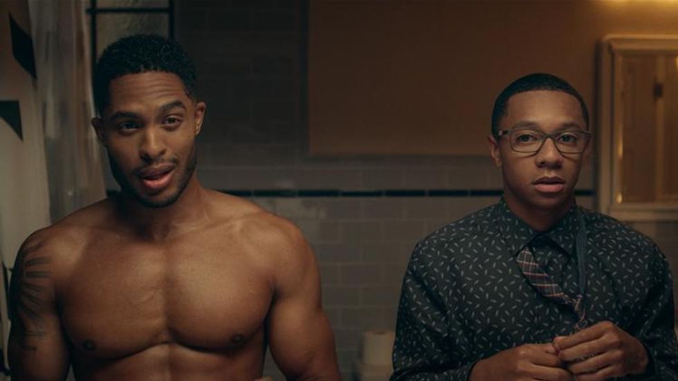 'Dear White People' Season 2 Perfectly Explores Racism in the Gay Dating Scene
