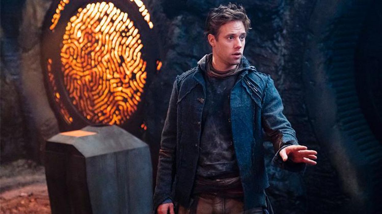 <p>Wait, Does <em>Krypton </em>Have a Gay Character?</p>