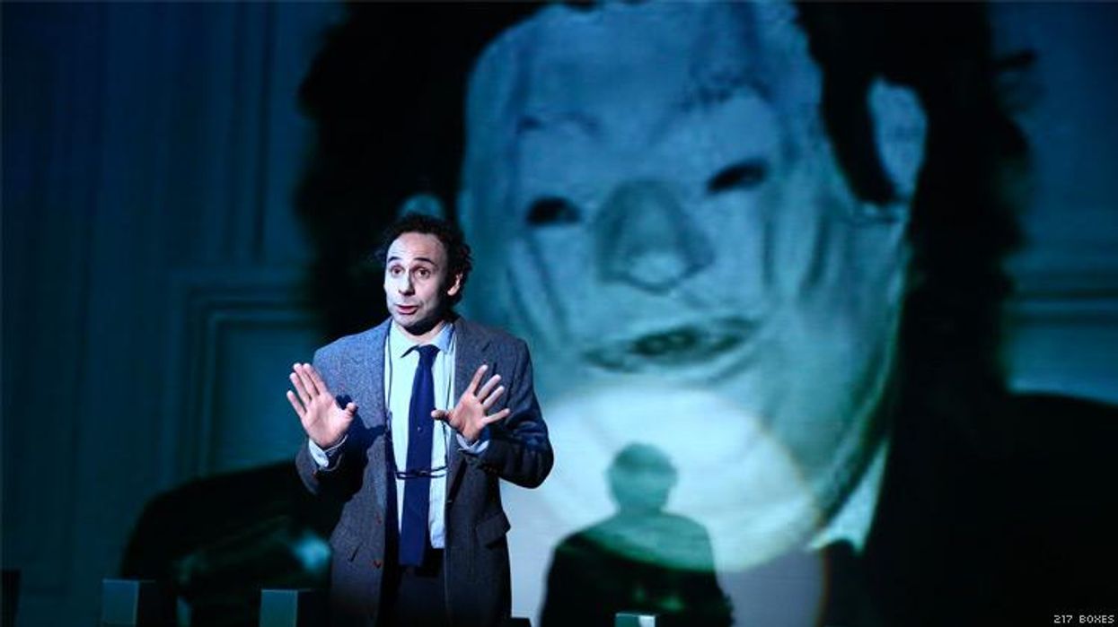 <p>This Off-Broadway Hit Tells the Story of One of the Most Influential Gay Activists You’ve Never Heard Of</p>